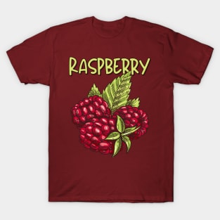 Raspberry T-Shirt